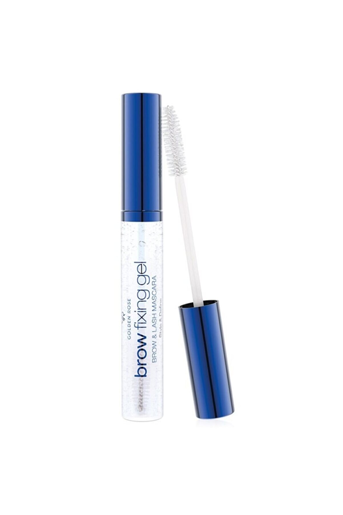 ژل فیکس کننده ابرو و مژه Fixing Gel Brow &amp; Lash گلدن رز Golden Rose