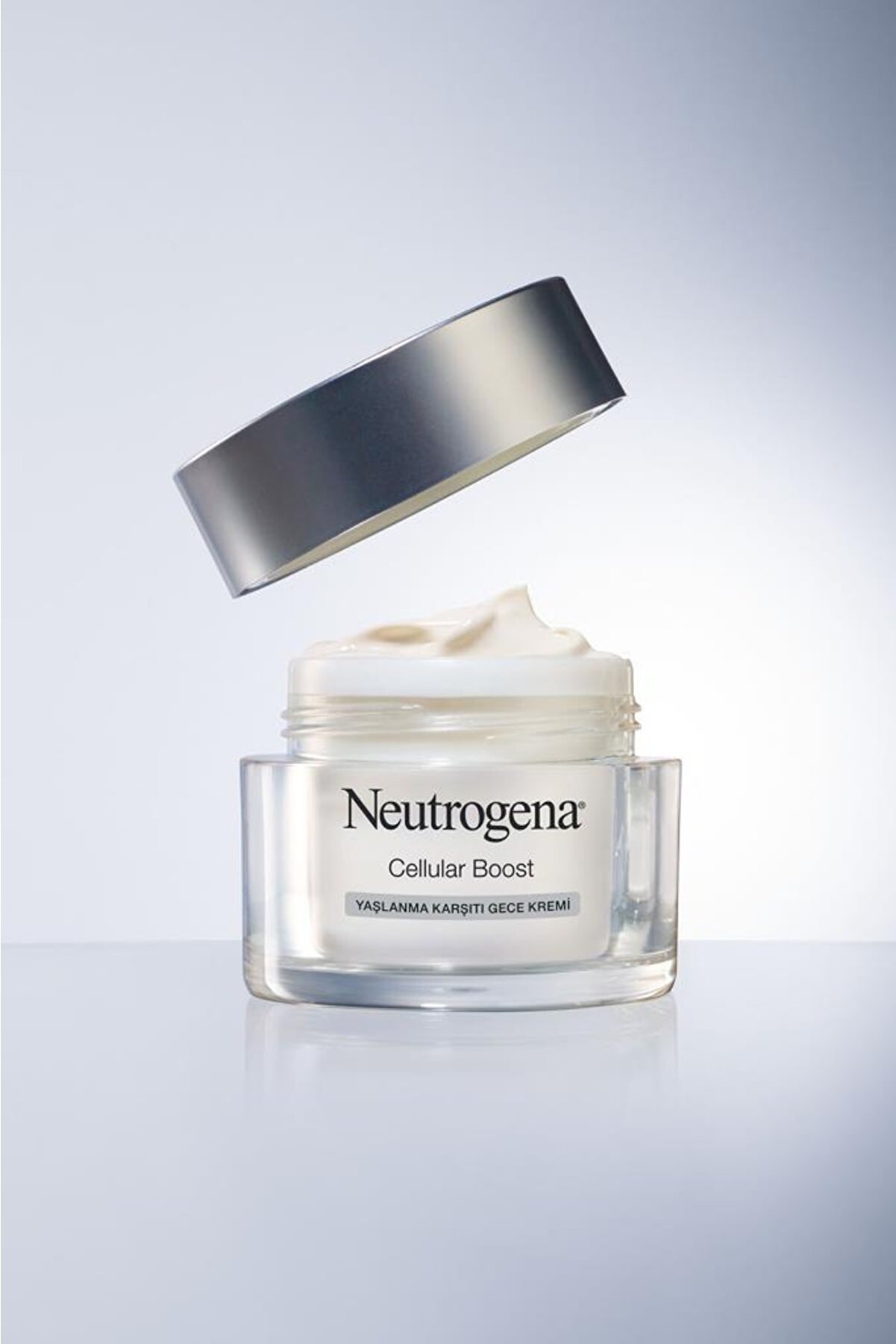 کرم شب ضد پیری سلولار بوست 50 میلی لیتر نوتروژینا Neutrogena