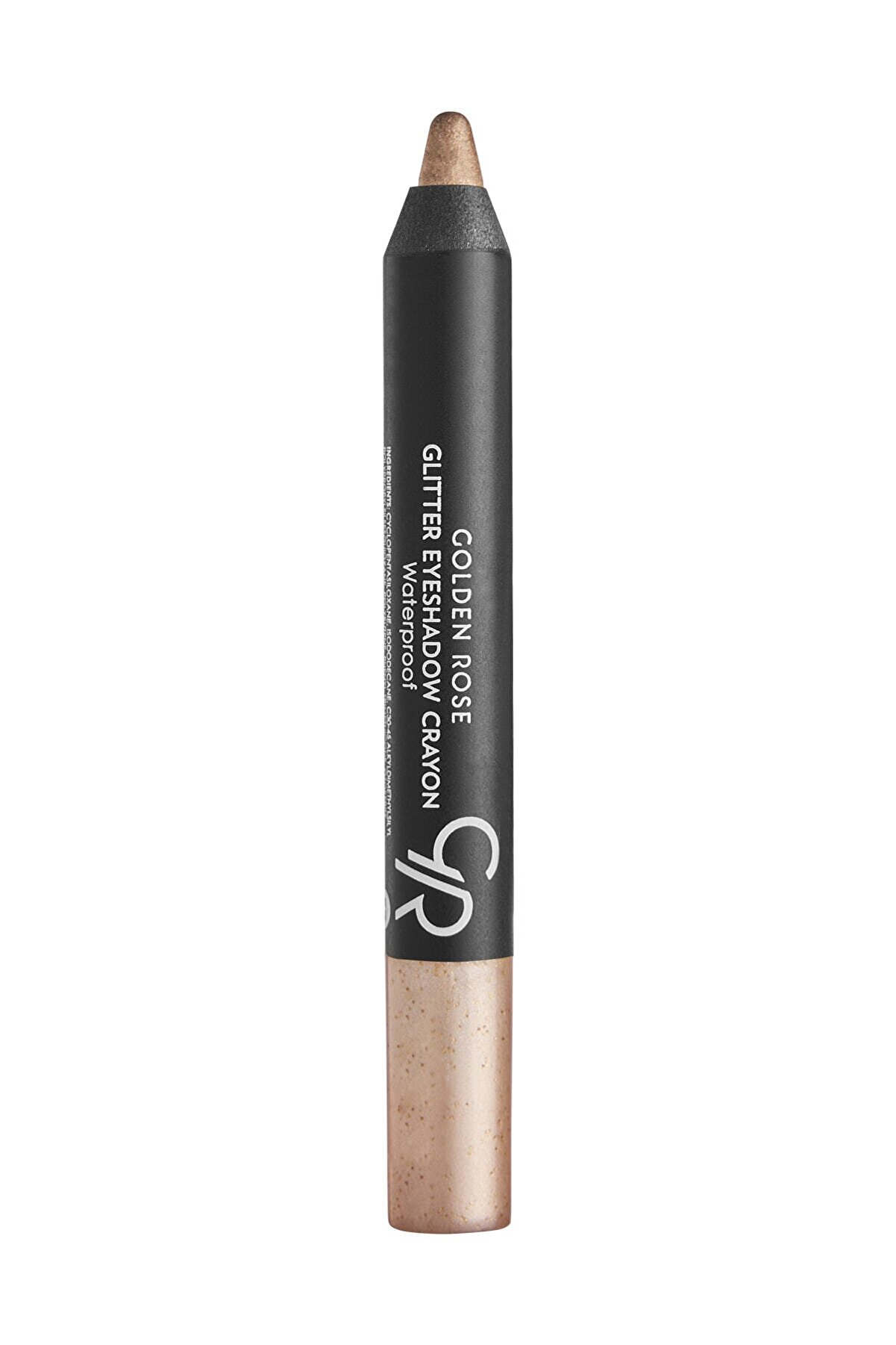 سایه چشم مدادی گلیتر ضد آب شماره : 57 گلدن رز Golden Rose