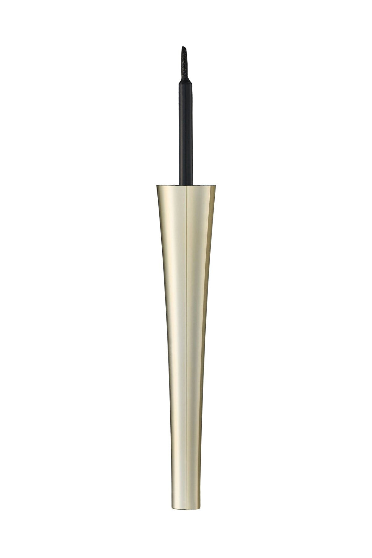 خط چشم مایع مدل Extreme Sparkle رنگ مشکی گلدن رز Golden Rose