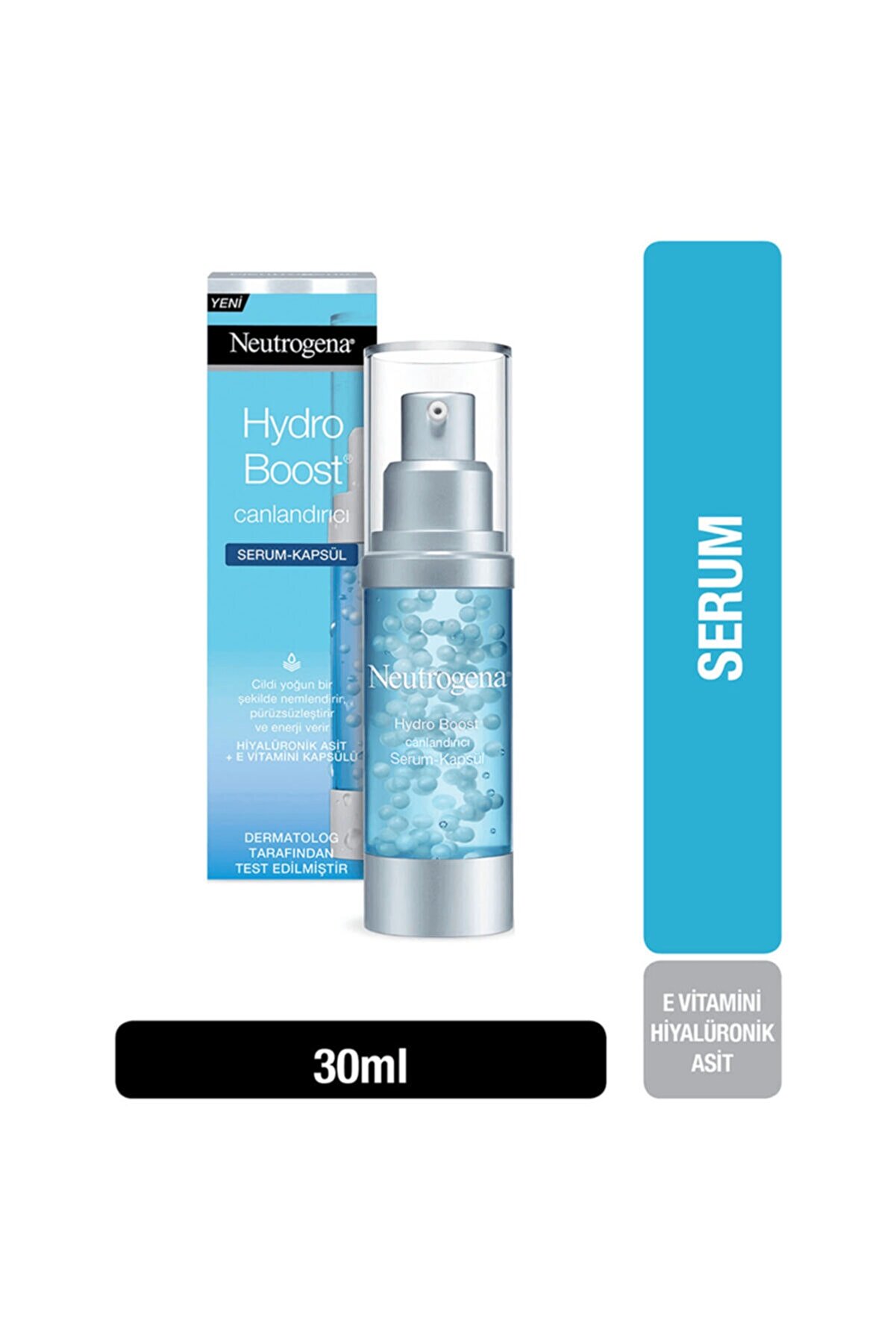 سرم آبرسان و احیاء کننده پوست نوتروژینا سری  30 میلی لیتر نوتروژینا Neutrogena