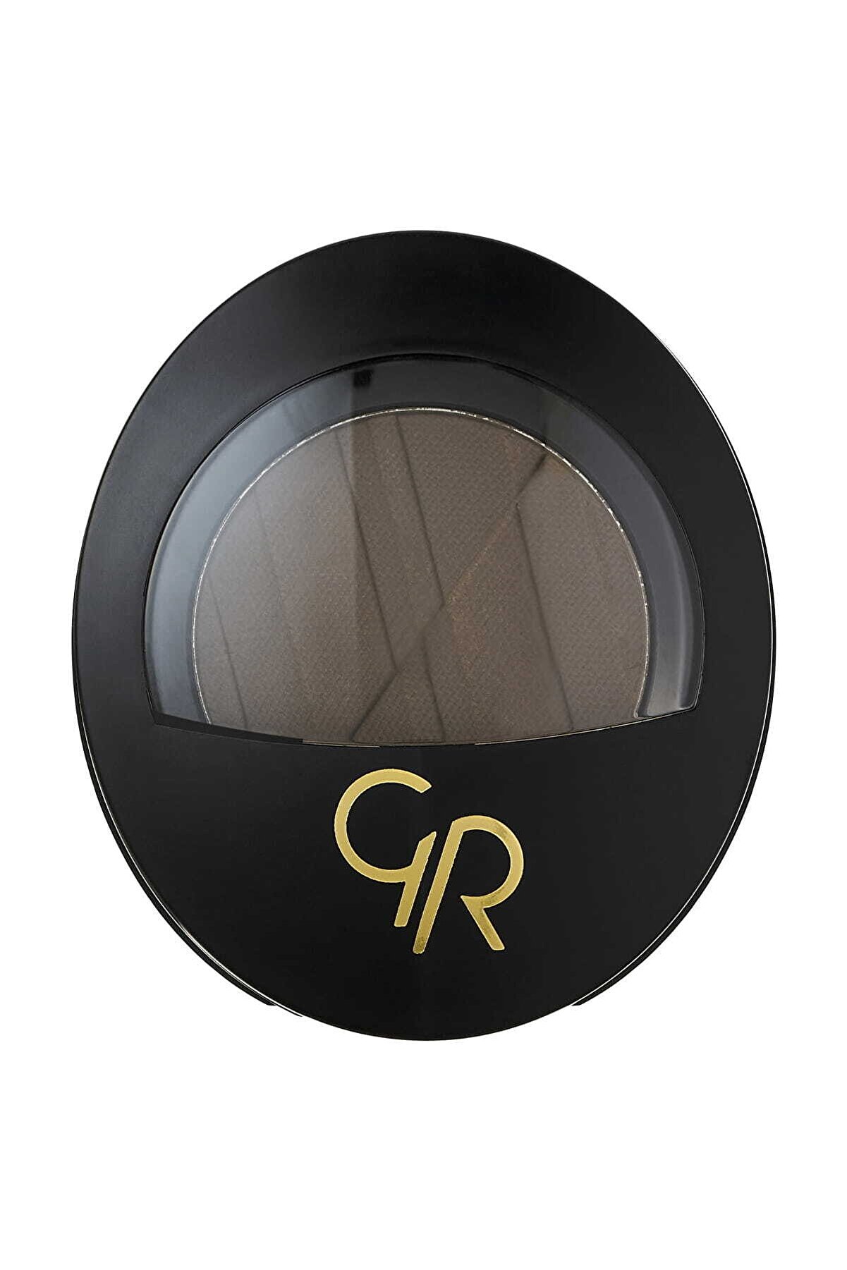 سایه ابرو رنگ قهوه ای شماره 104 گلدن رز Golden Rose