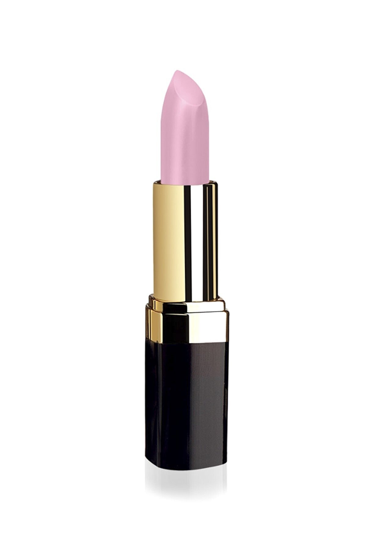 رژلب جامد مدل Lipstick رنگ صورتی شماره 60 گلدن رز Golden Rose