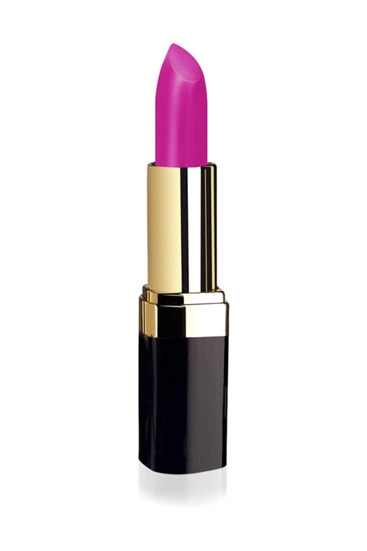 رژلب جامد مدل Lipstick رنگ بنفش شماره 61 گلدن رز Golden Rose