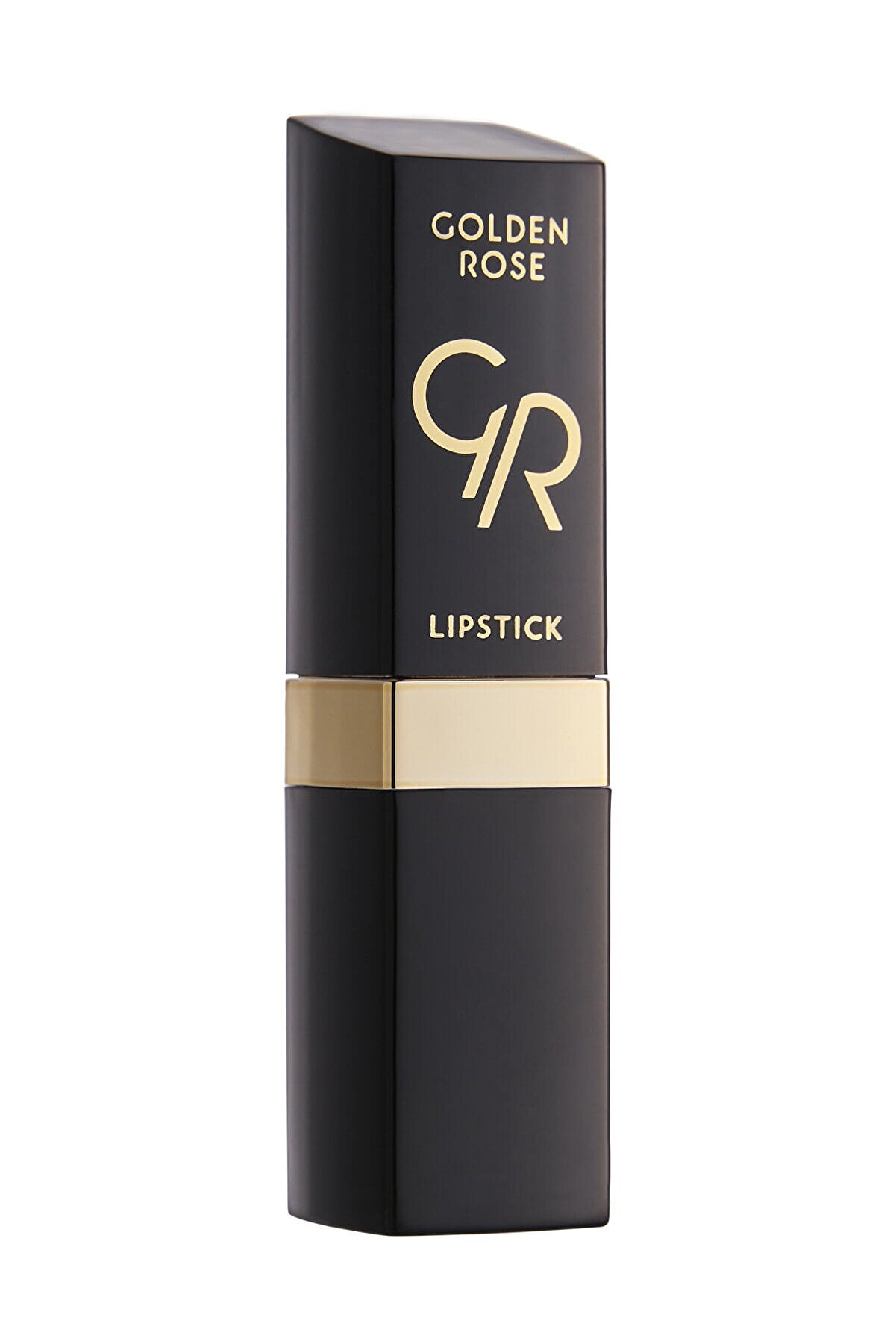 رژلب جامد مدل Lipstick رنگ صورتی شماره 141 گلدن رز Golden Rose