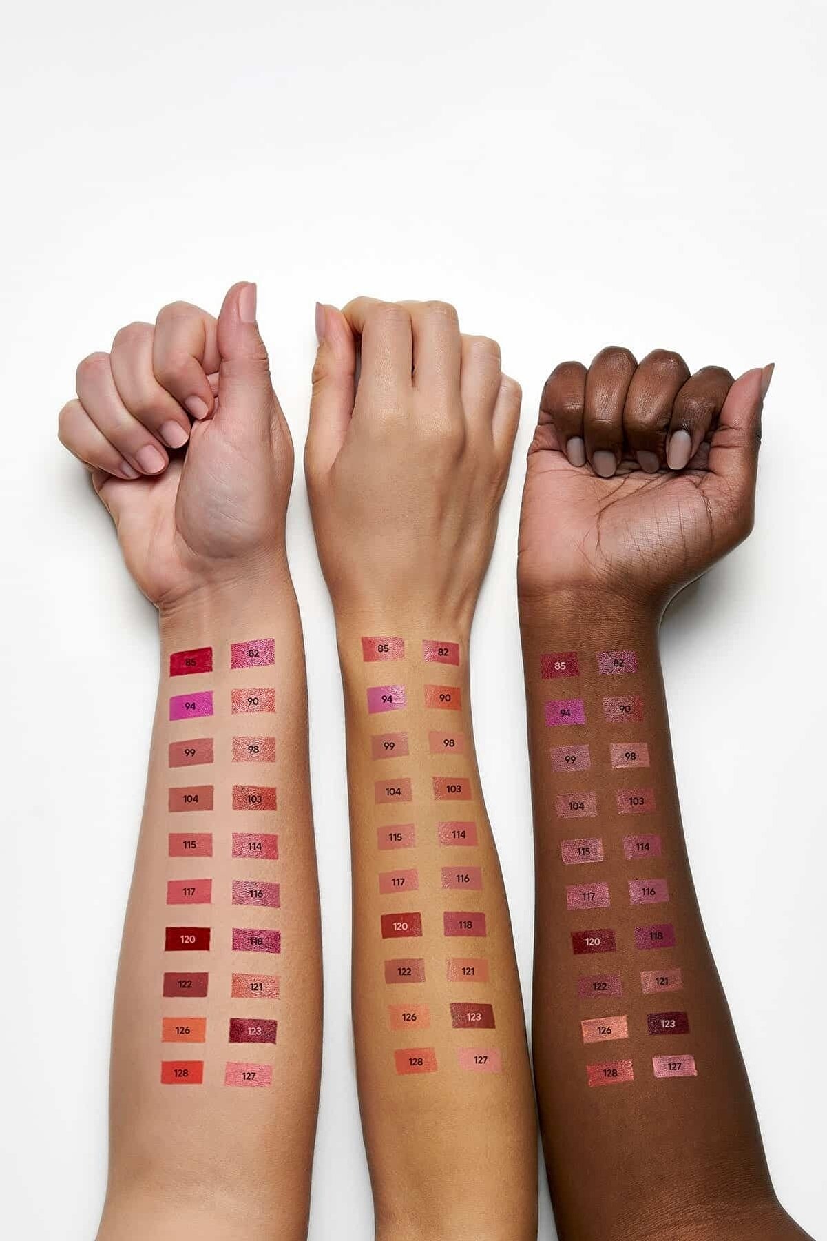 رژلب جامد مدل Lipstick رنگ صورتی شماره 90 گلدن رز Golden Rose