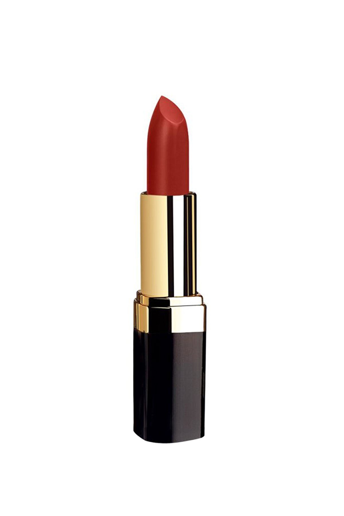 رژلب جامد مدل Lipstick رنگ بورگوندی شماره 131 گلدن رز Golden Rose