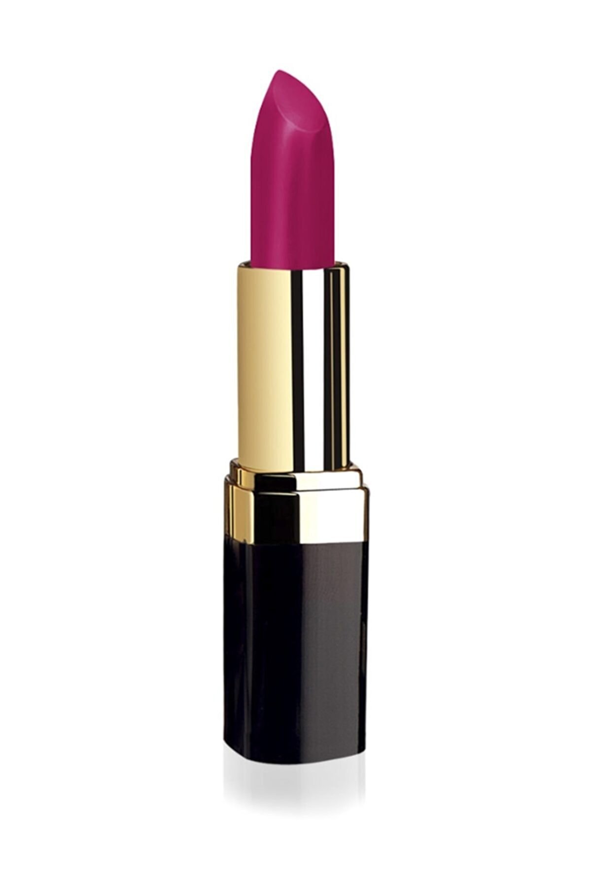 رژلب جامد مدل Lipstick رنگ بنفش شماره 81 گلدن رز Golden Rose