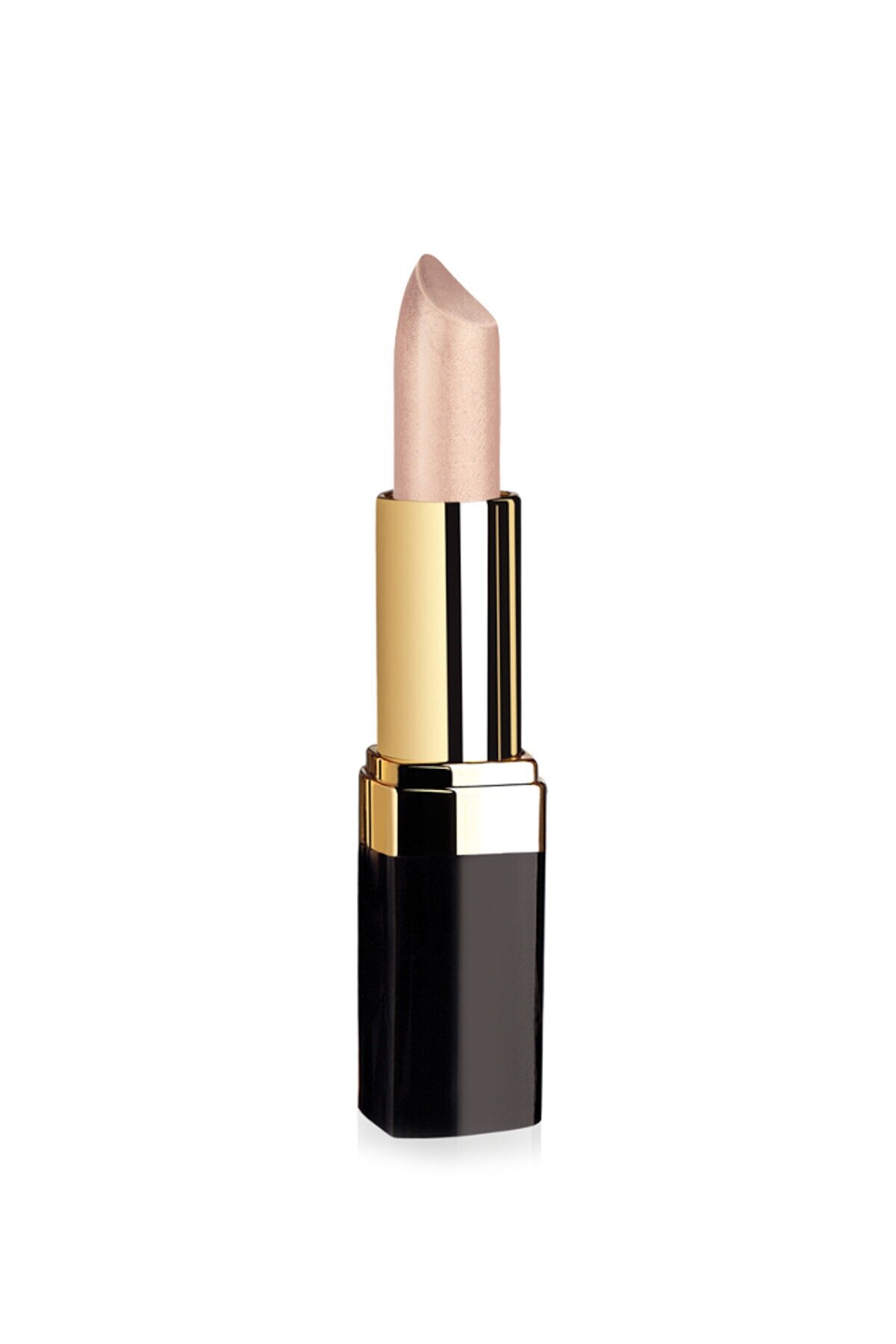 رژلب جامد مدل Lipstick رنگ صورتی شماره 168 گلدن رز Golden Rose