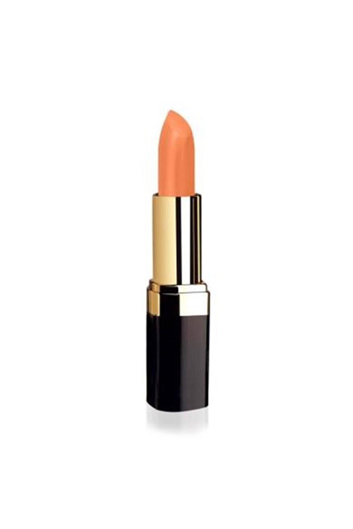 رژلب جامد مدل Lipstick رنگ صورتی شماره 126 گلدن رز Golden Rose
