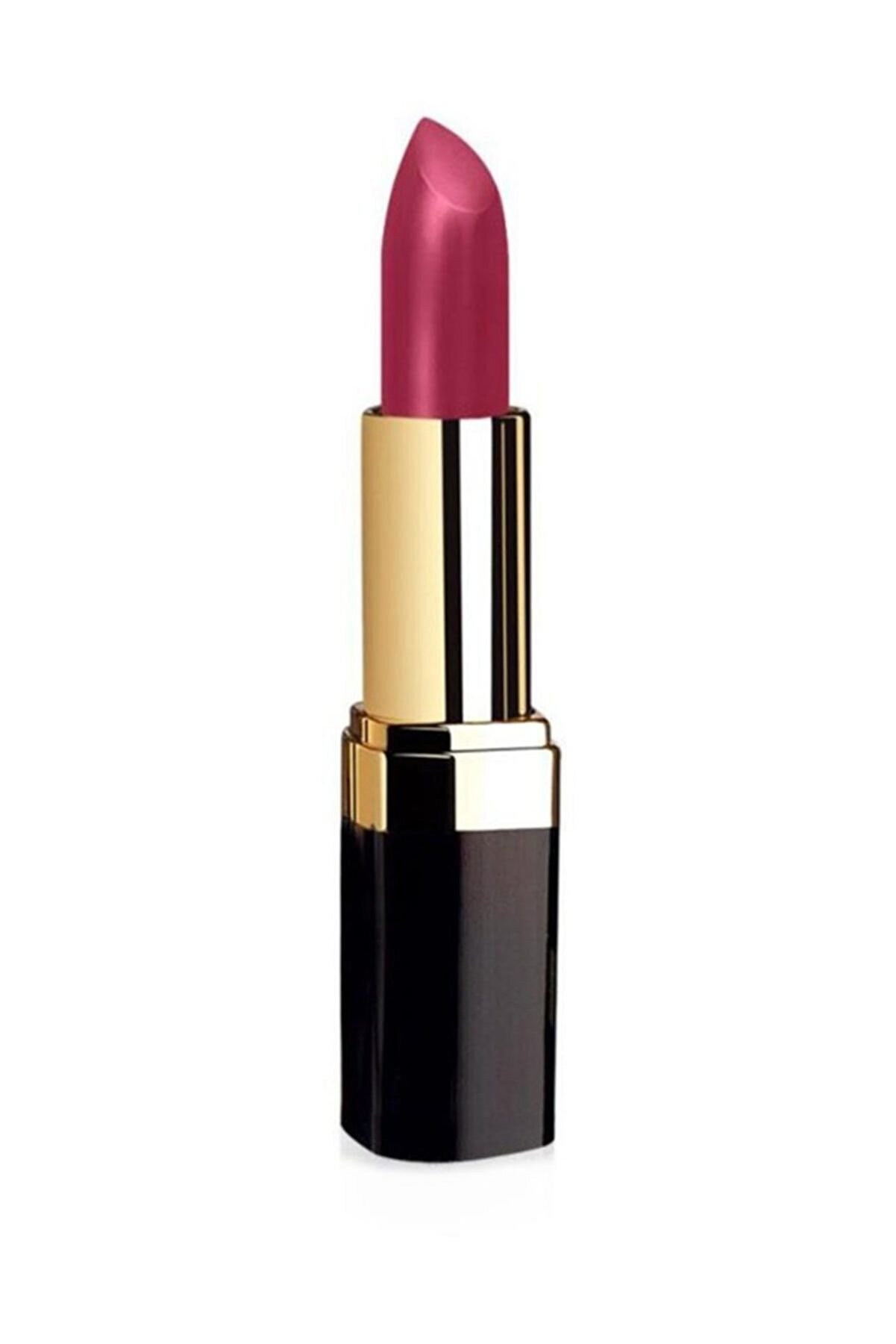 رژلب جامد مدل Lipstick رنگ بنفش شماره 73 گلدن رز Golden Rose