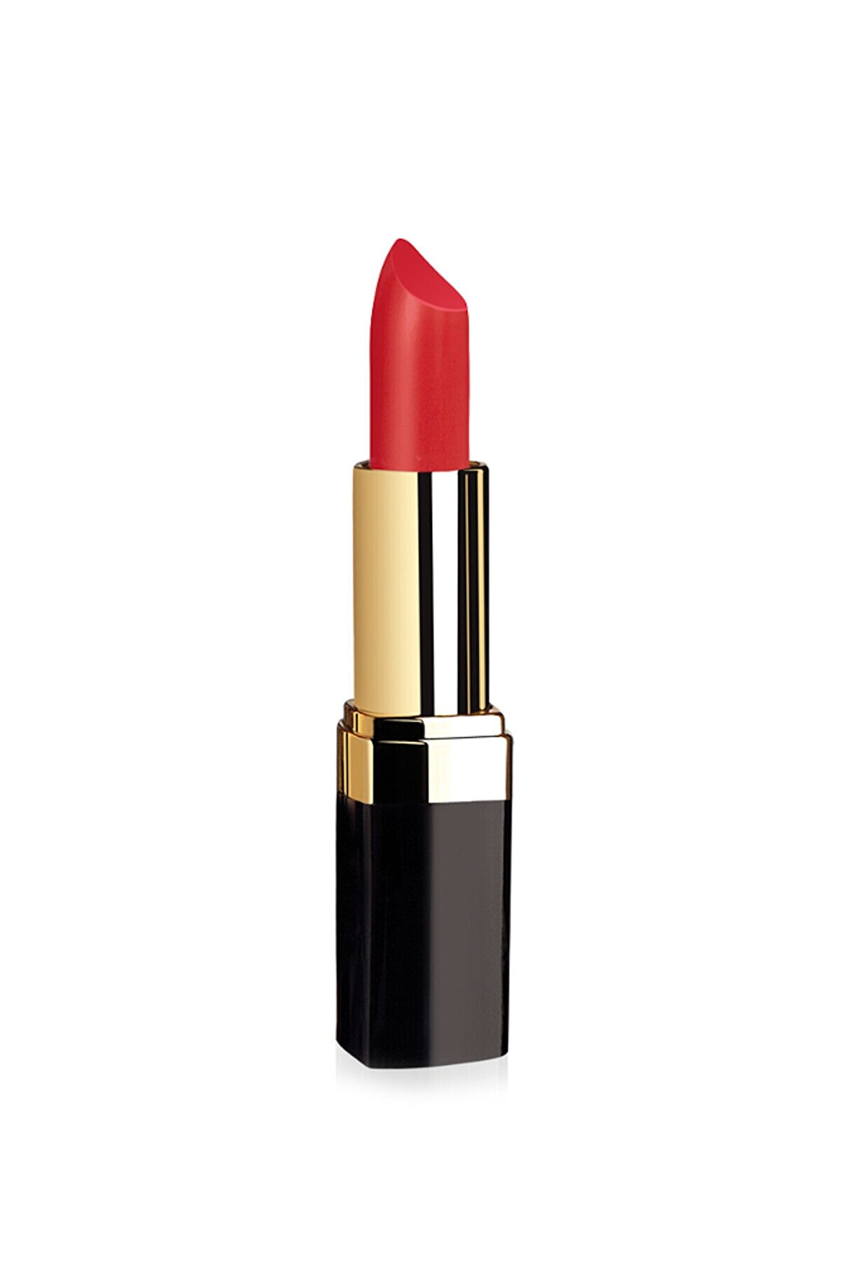 رژلب جامد مدل Lipstick رنگ قرمز شماره 155 گلدن رز Golden Rose