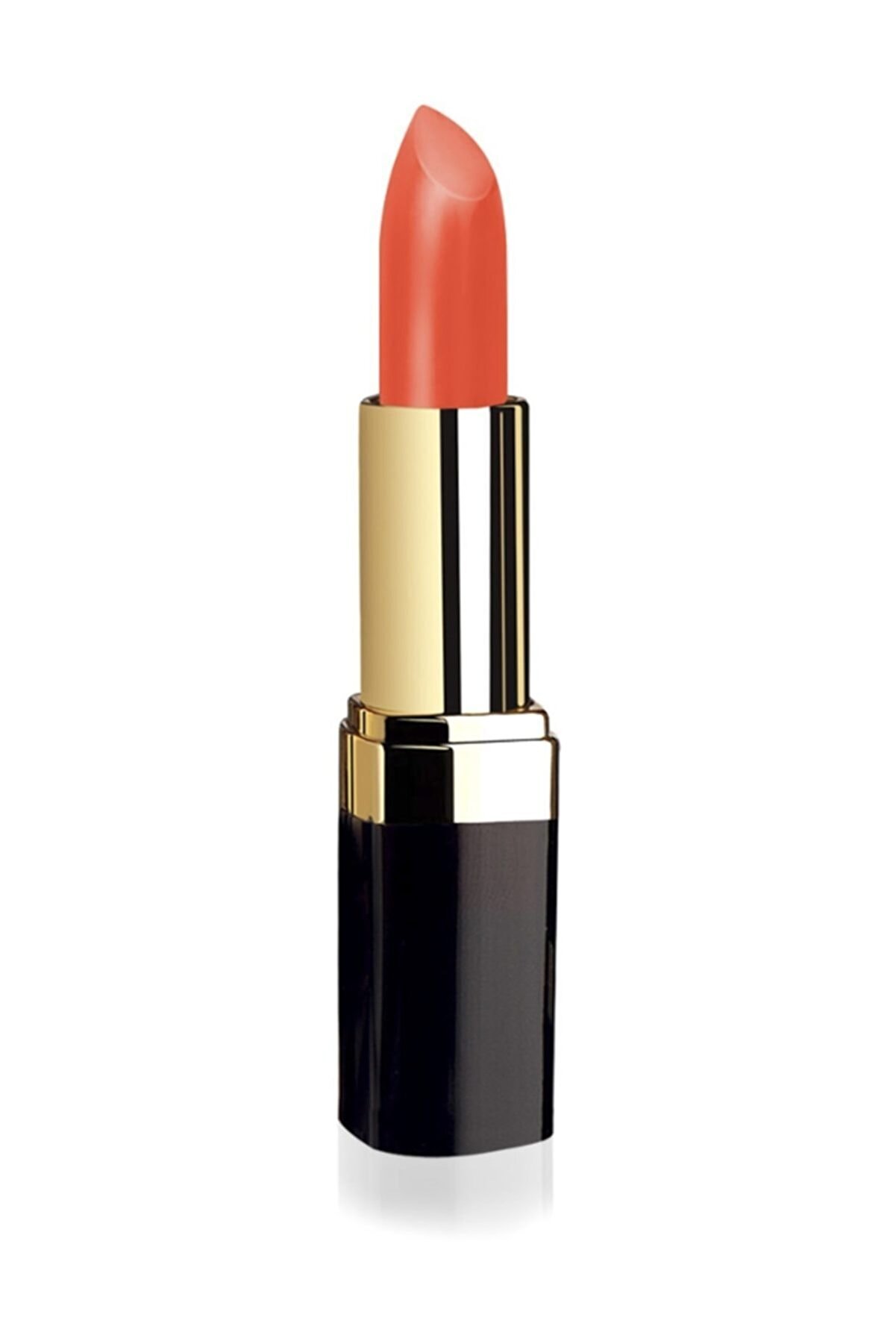 رژلب جامد مدل Lipstick رنگ صورتی شماره 67 گلدن رز Golden Rose