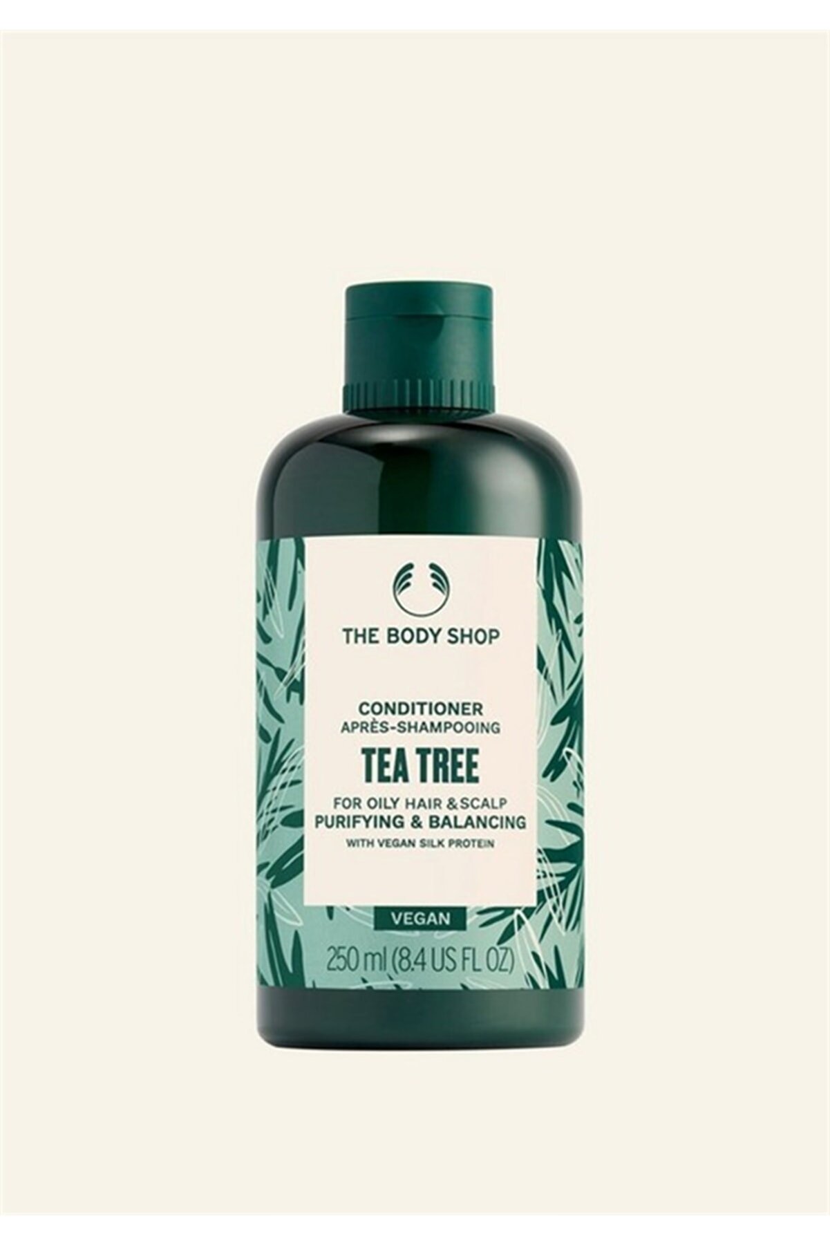 نرم کننده درخت چای بادی شاپ The body shop