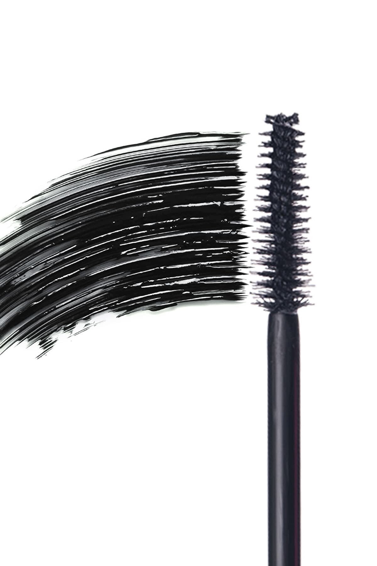 ریمل حجم دهنده و بلند کننده مژه Miss Beauty مشکی گلدن رز Golden Rose