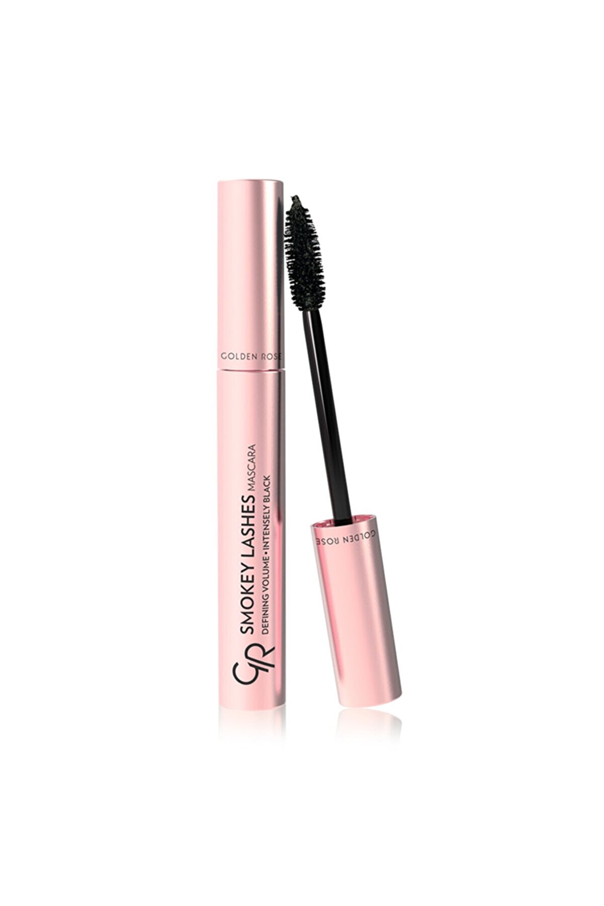 ریمل حجم دهنده Smokey Lashes مشکی گلدن رز Golden Rose