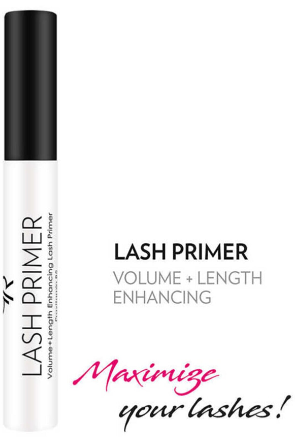 پرایمر شفاف بلند کننده و حجم دهنده مژه Lash Primer بی رنگ گلدن رز Golden Rose