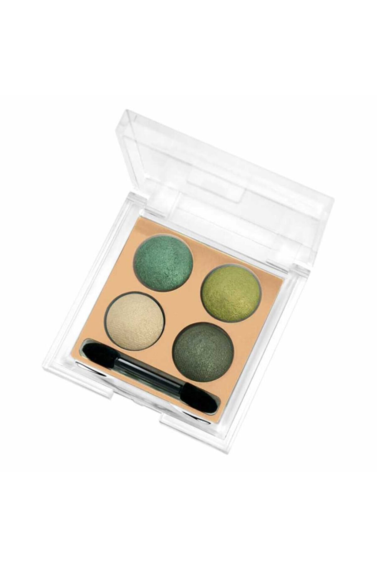 پالت سایه چشم Wet &amp; Dry رنگ بندی سبز گلدن رز Golden Rose