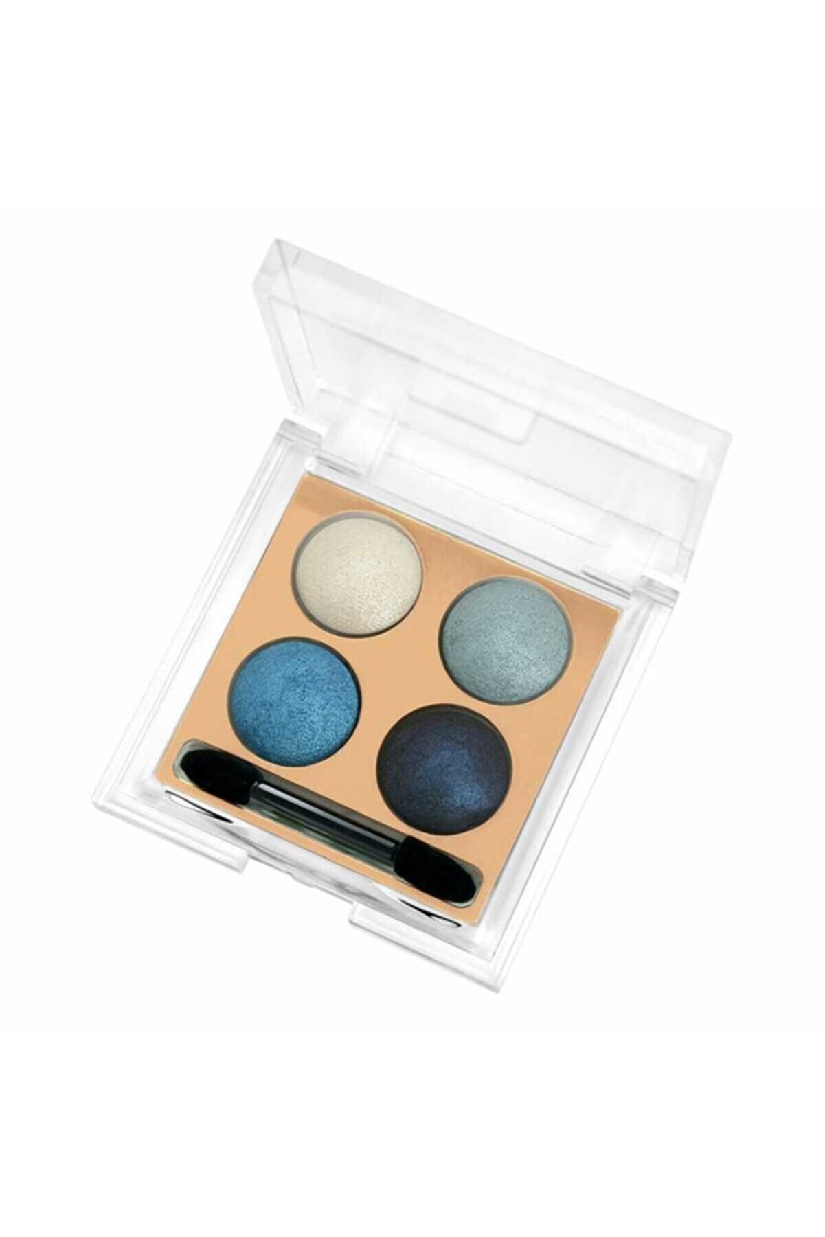 پالت سایه چشم Wet &amp; Dry رنگ بندی آبی گلدن رز Golden Rose