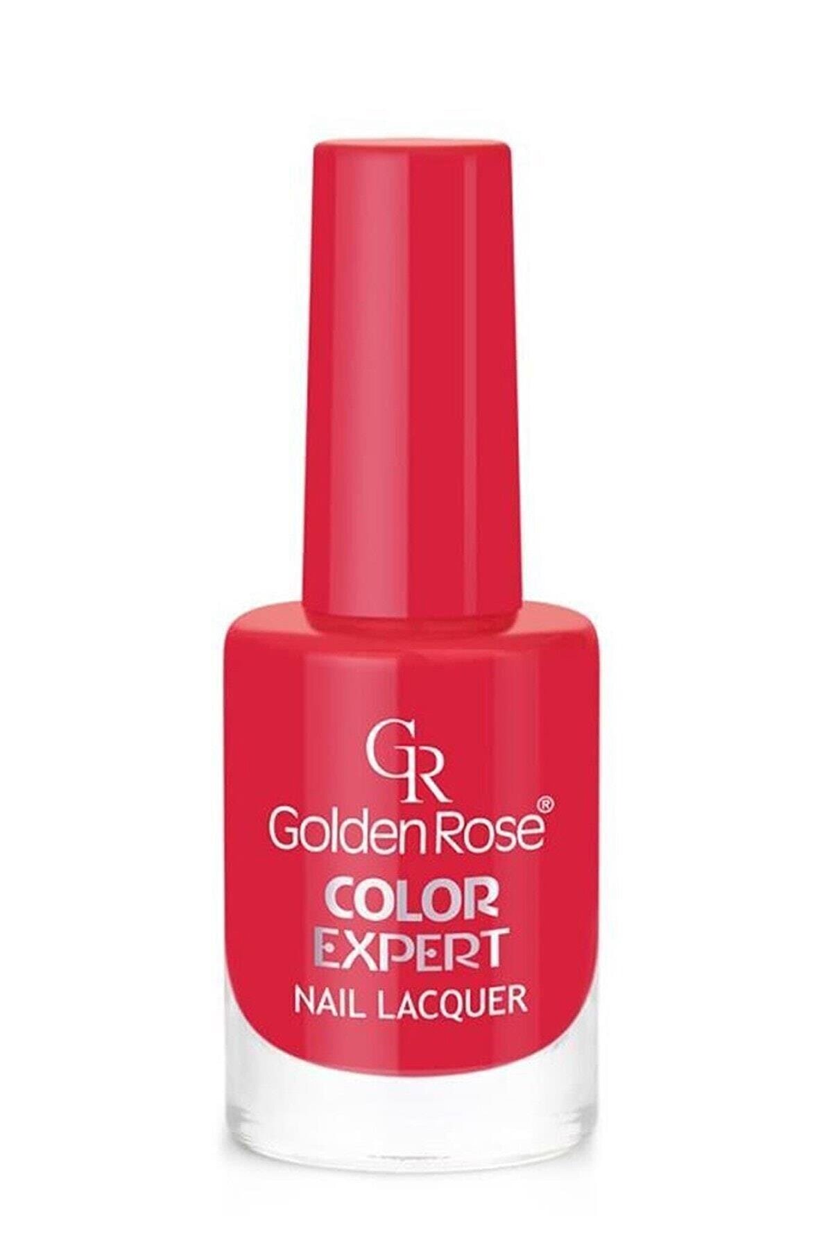 لاک ناخن مدل Expert رنگ قرمز شماره 97 گلدن رز Golden Rose