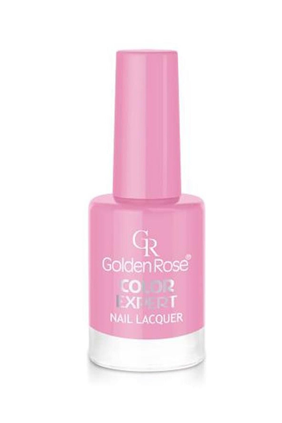 لاک ناخن مدل Expert رنگ صورتی شماره 53 گلدن رز Golden Rose