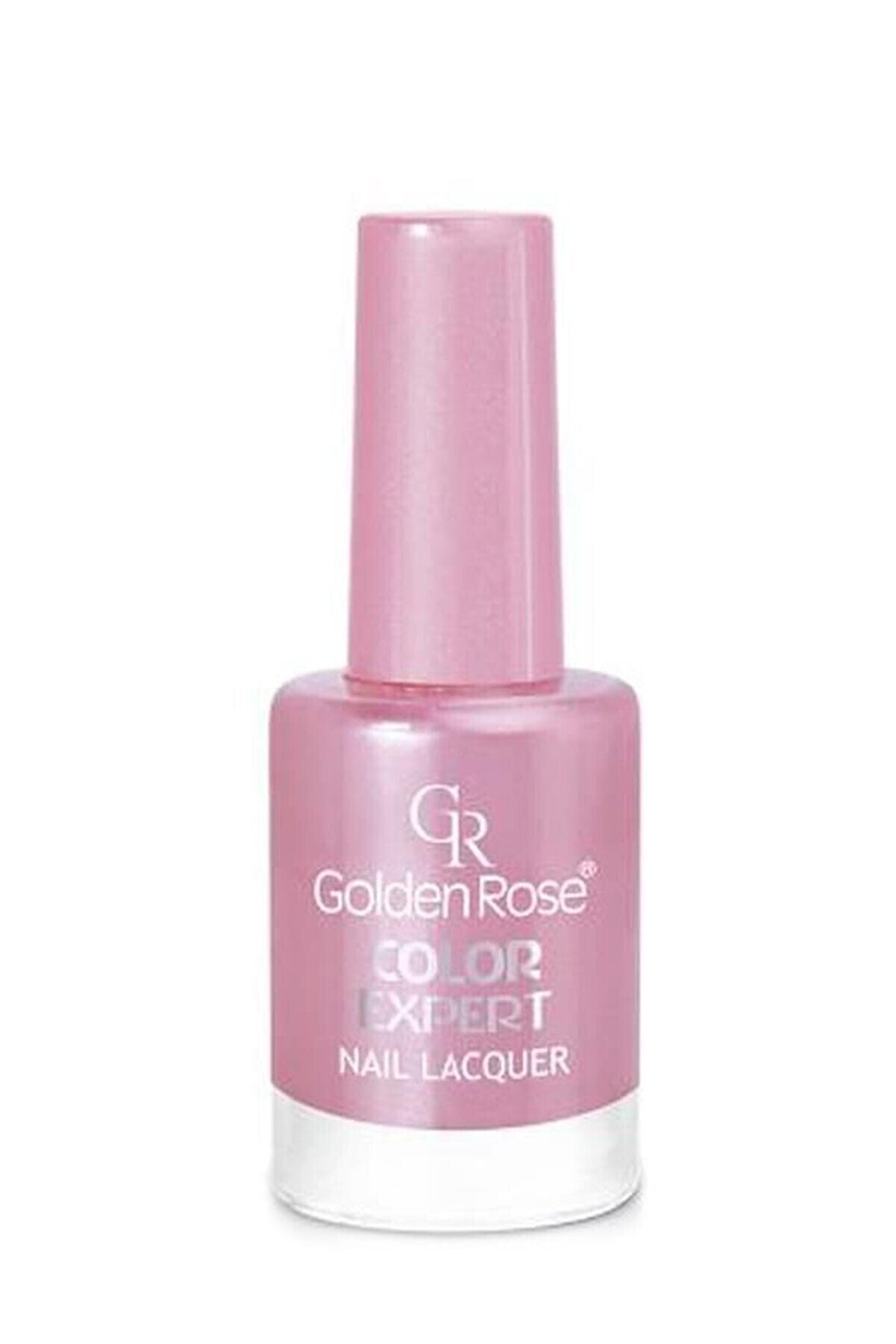 لاک ناخن مدل Expert رنگ صورتی شماره 13 گلدن رز Golden Rose