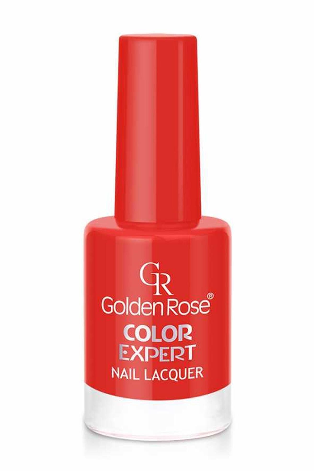 لاک ناخن مدل Expert رنگ نارنجی شماره 24 گلدن رز Golden Rose