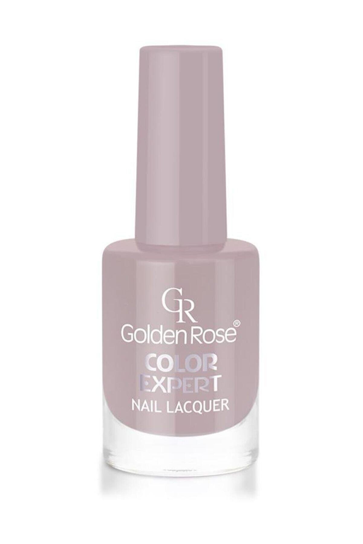لاک ناخن مدل Expert رنگ بنفش شماره 76 گلدن رز Golden Rose