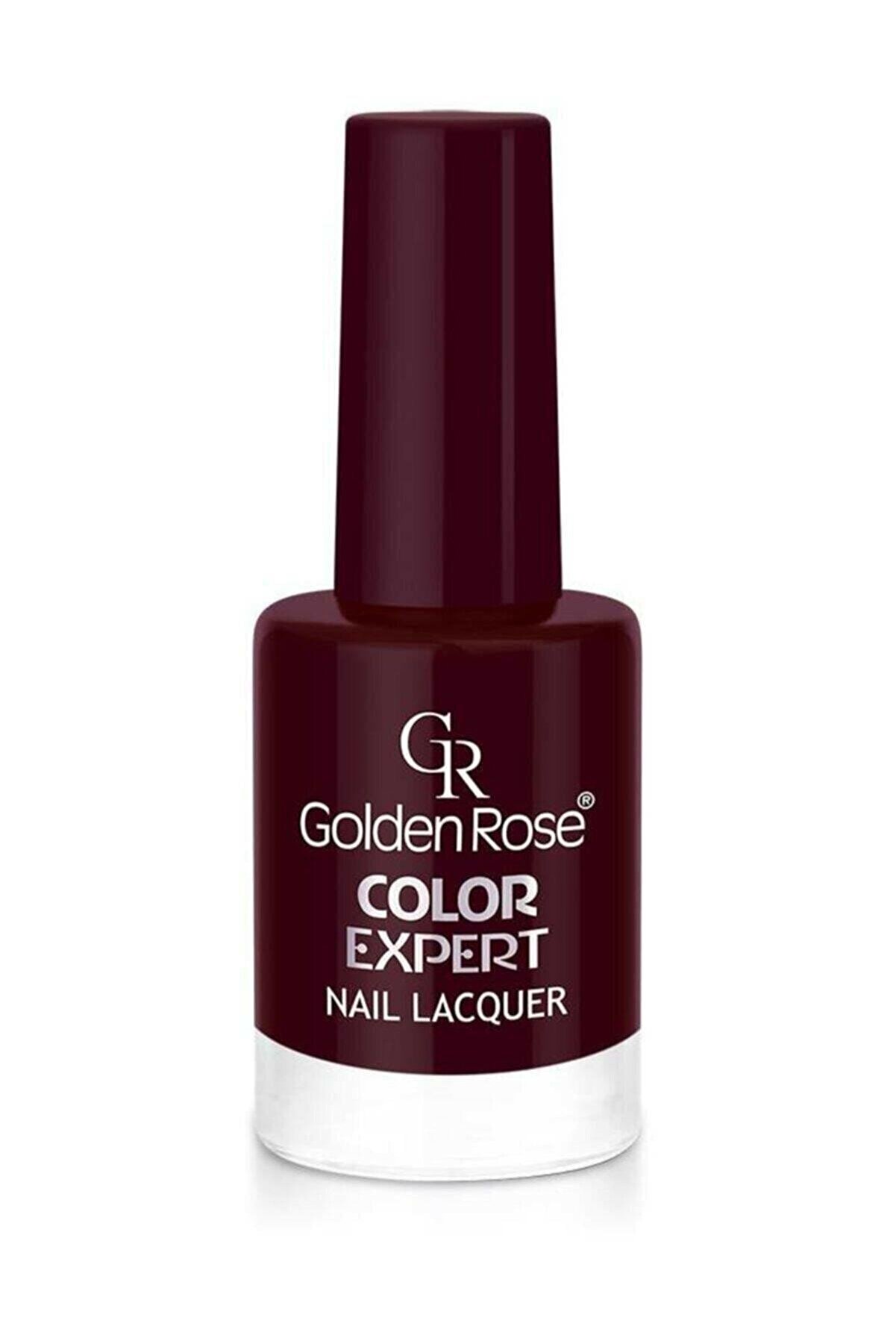 لاک ناخن مدل Expert رنگ بنفش شماره 36 گلدن رز Golden Rose