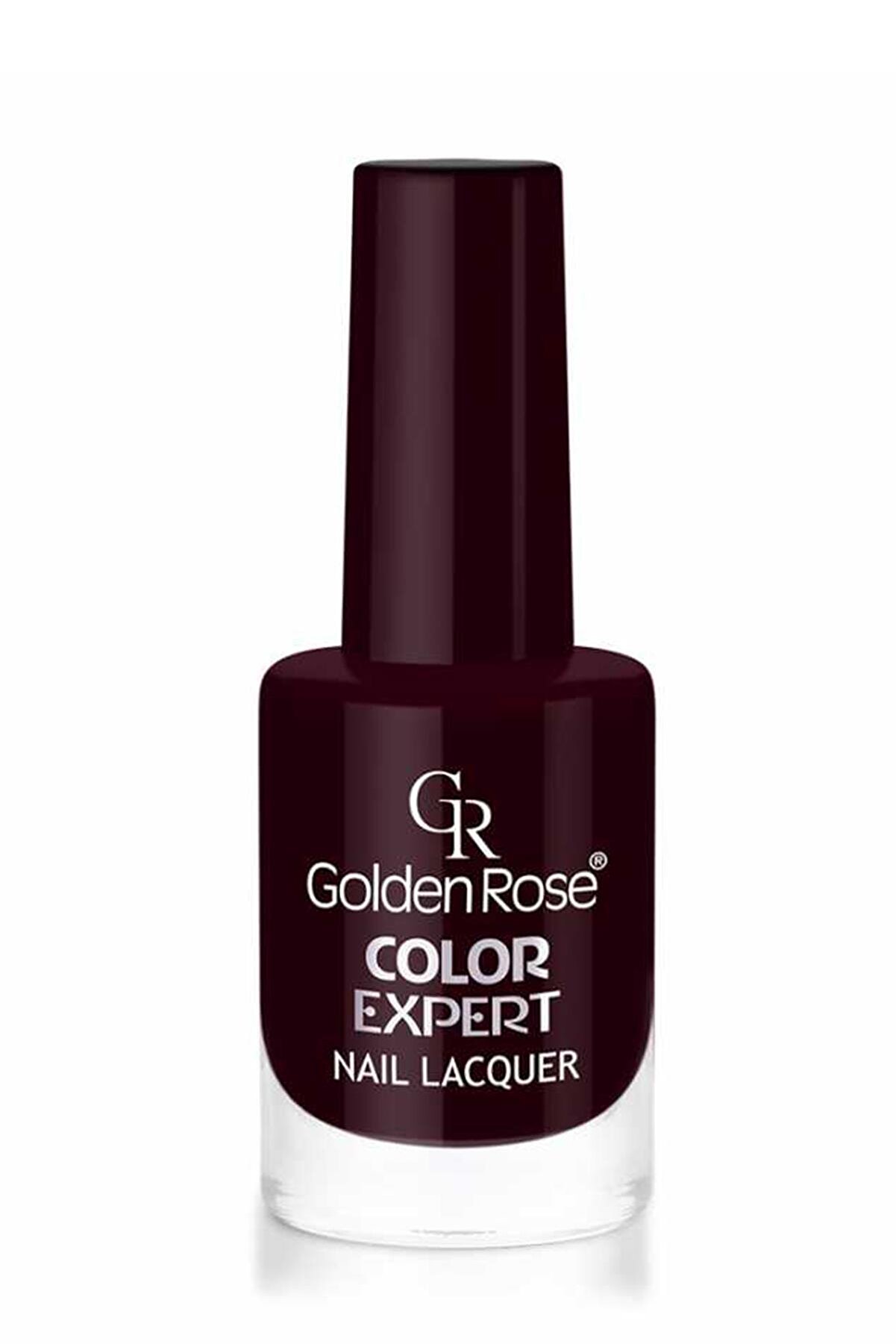 لاک ناخن مدل Expert رنگ بورگوندی شماره 82 گلدن رز Golden Rose