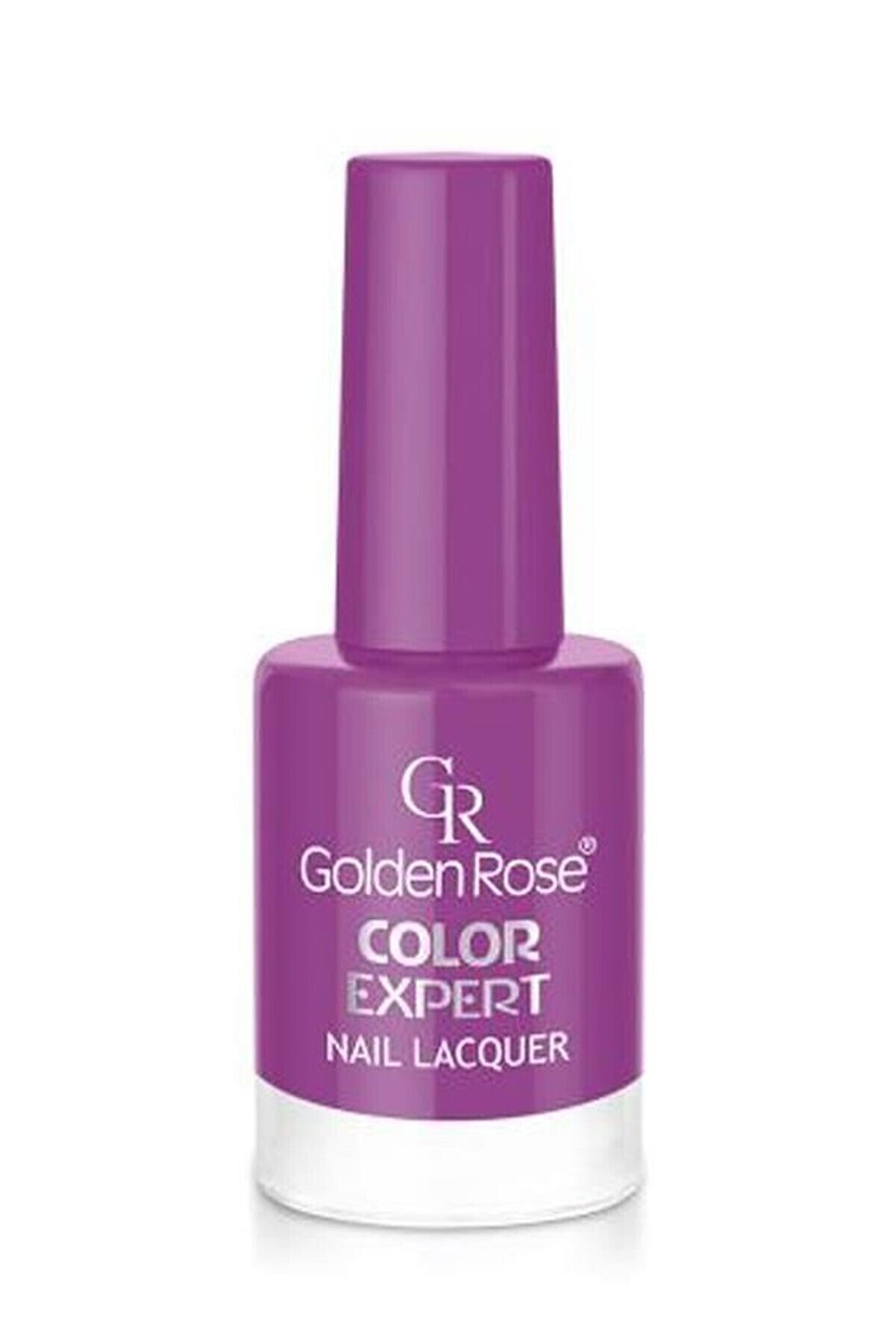 لاک ناخن مدل Expert رنگ بنفش شماره 40 گلدن رز Golden Rose