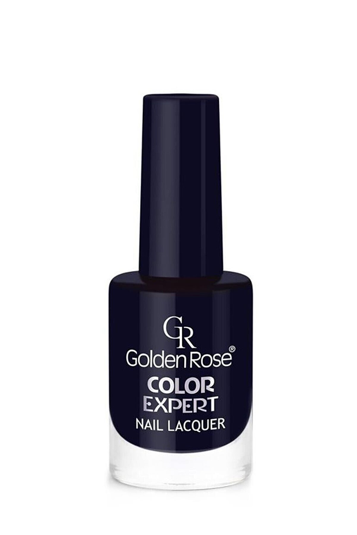 لاک ناخن مدل Expert رنگ آبی تیره شماره 68 گلدن رز Golden Rose