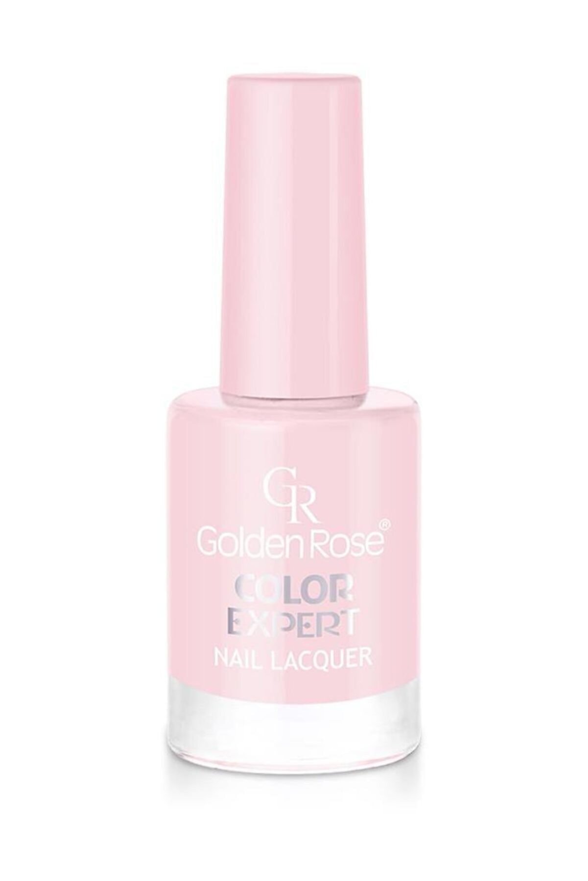لاک ناخن مدل Expert رنگ صورتی شماره 04 گلدن رز Golden Rose