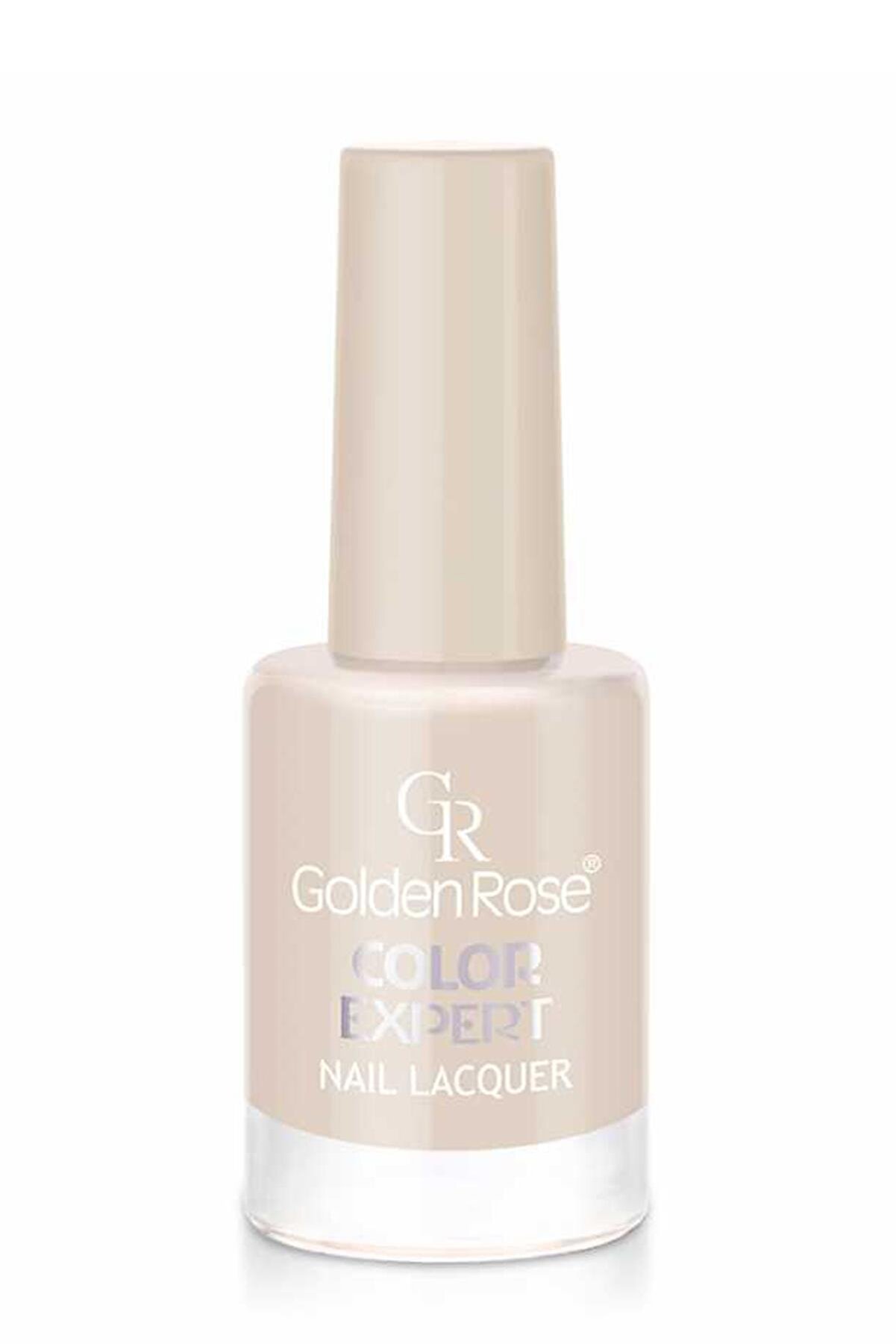 لاک ناخن مدل Expert رنگ بژ شماره 05 گلدن رز Golden Rose