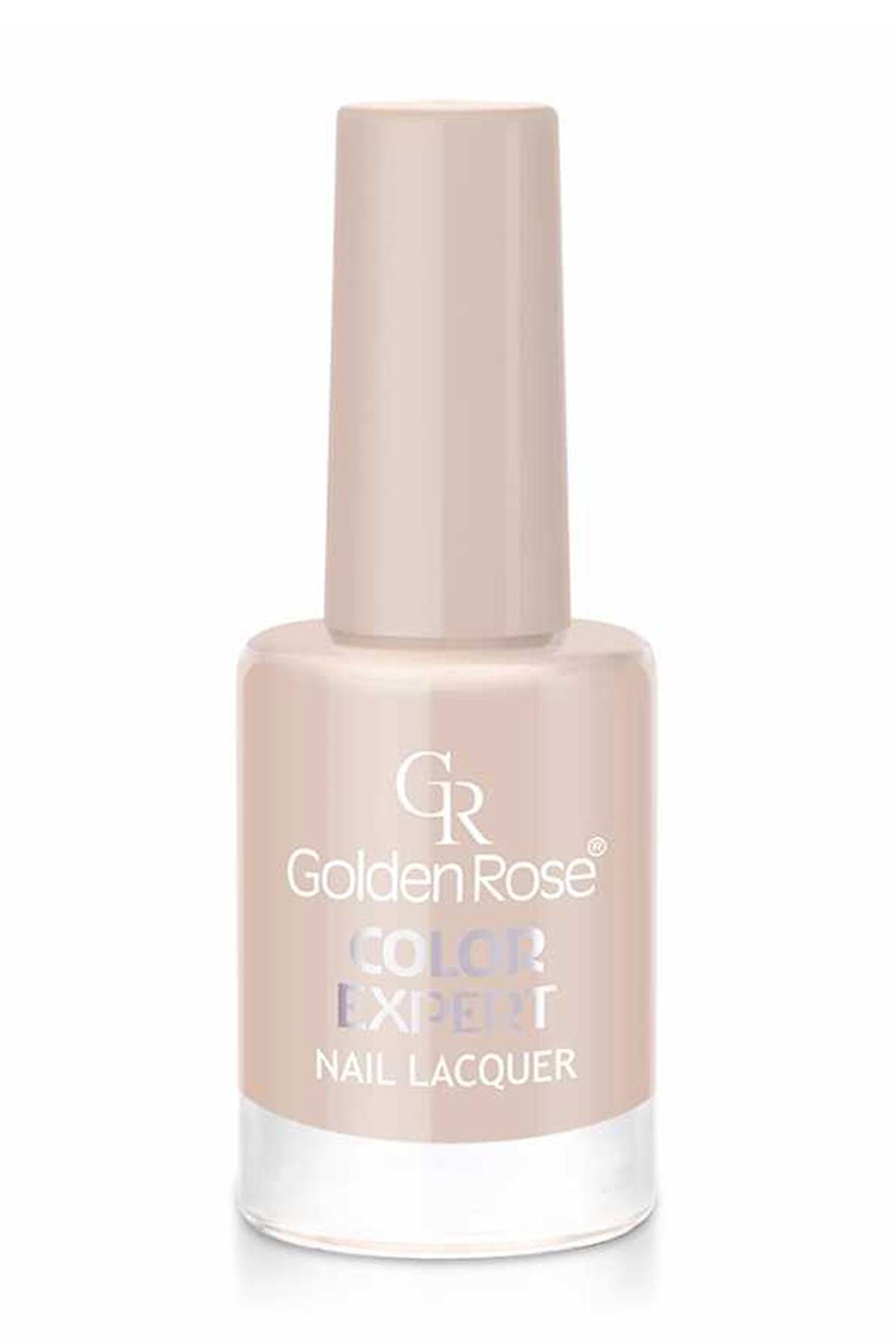 لاک ناخن مدل Expert رنگ بژ شماره 06 گلدن رز Golden Rose