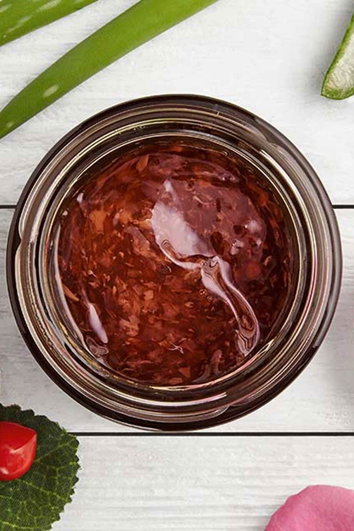 ماسک مغذی و مرطوب کننده رز بریتانیایی 75 میلی لیتر بادی شاپ The body shop
