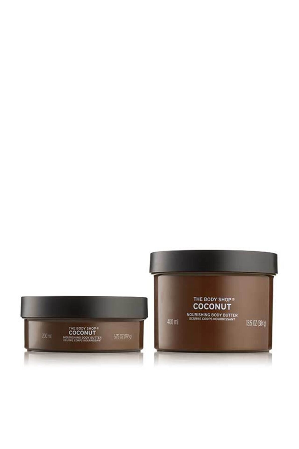کره بدن نارگیل 200 میلی لیتر بادی شاپ The body shop