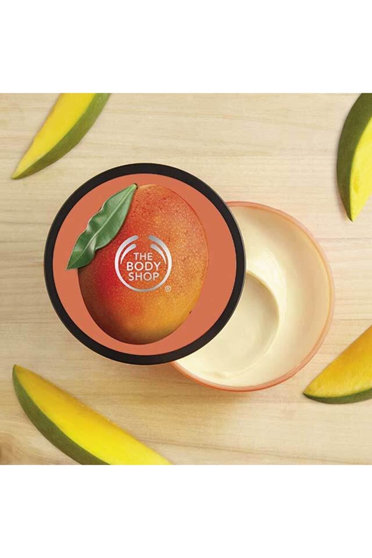 کره بدن انبه 200 میلی لیتر بادی شاپ The body shop