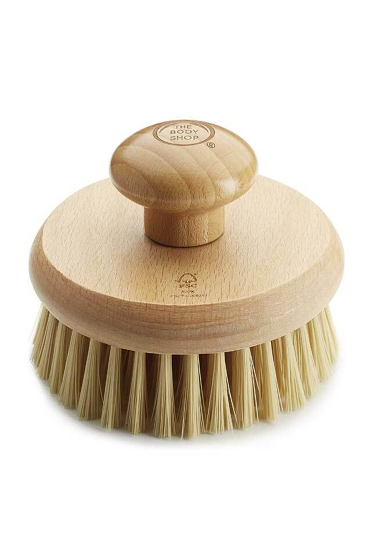 برس بدنه چوبی بادی شاپ The body shop