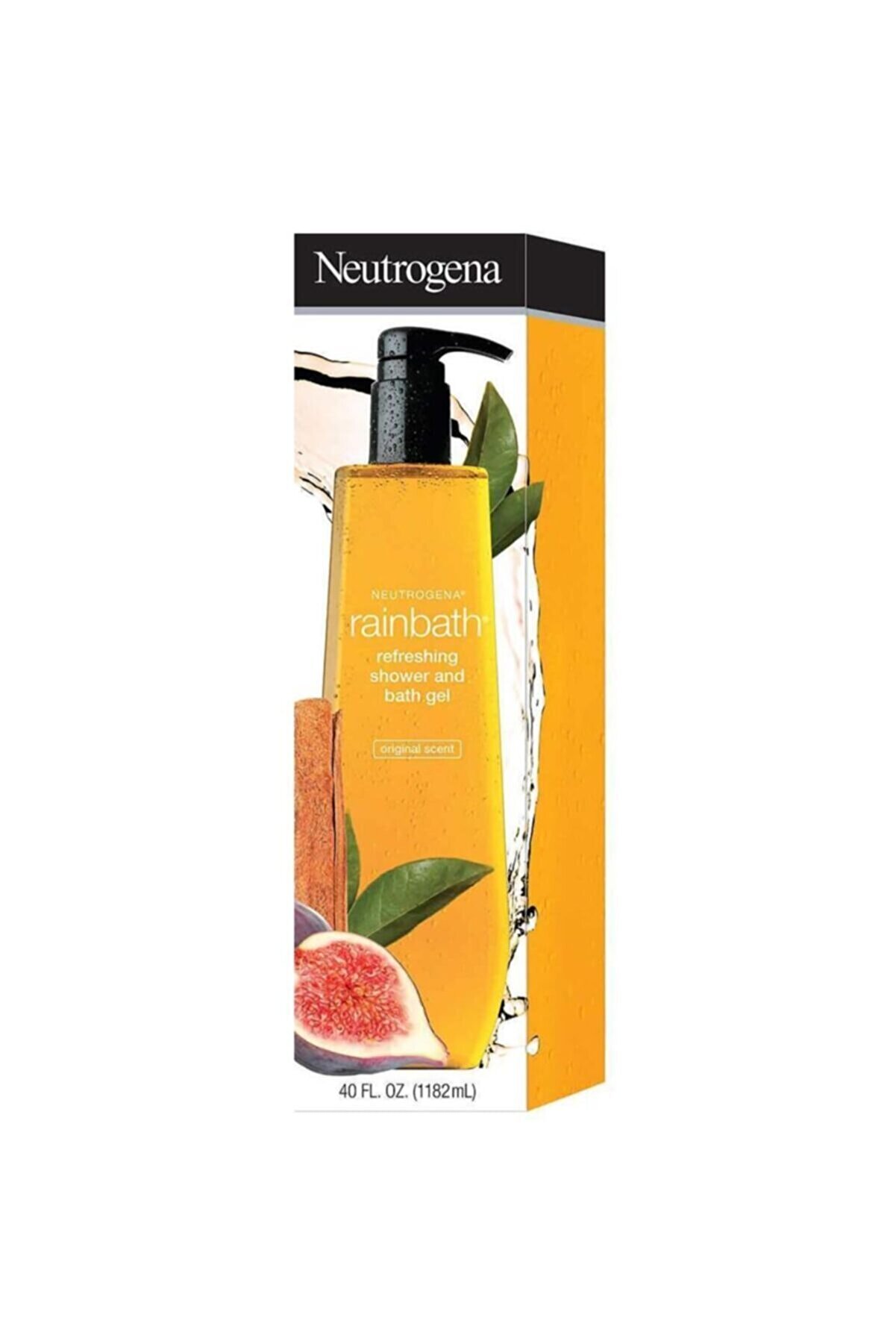 ژل حمام طراوت حمام باران 1182 میلی لیتر نوتروژینا Neutrogena