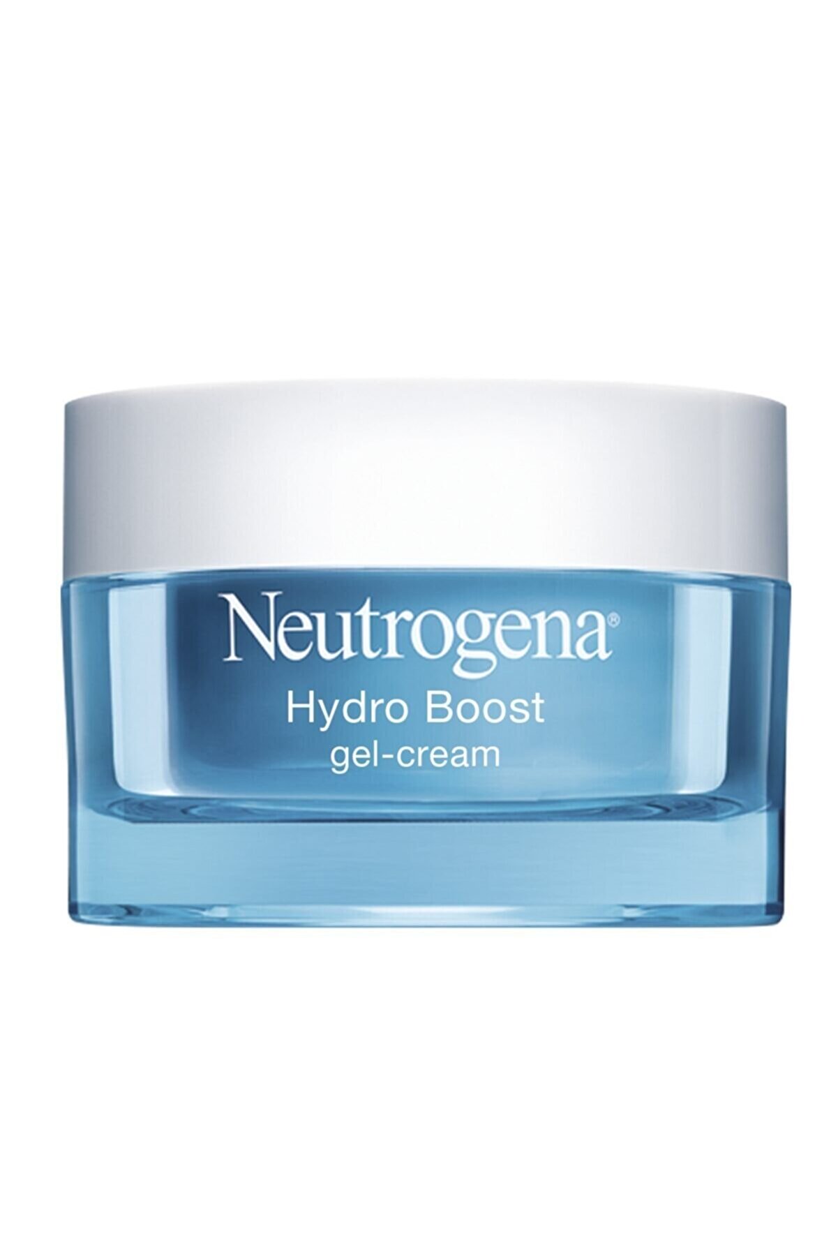 کرم ژل تقویت کننده پوست خشک کرم بدون بو 50 میلی لیتر نوتروژینا Neutrogena