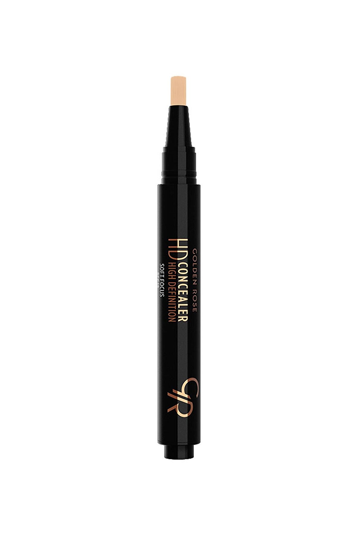 کانسیلر مدل HD Concealer با رنگ بژ شماره 005 گلدن رز Golden Rose