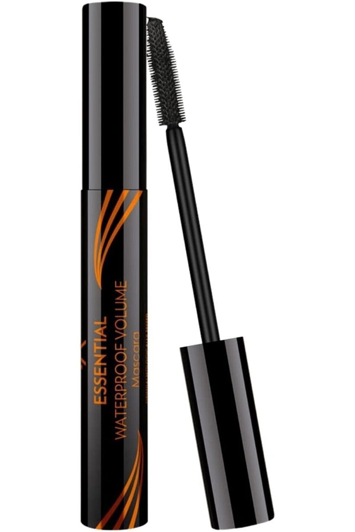ریمل ضد آب حجم دهنده و بلند کننده Essential مشکی گلدن رز Golden Rose