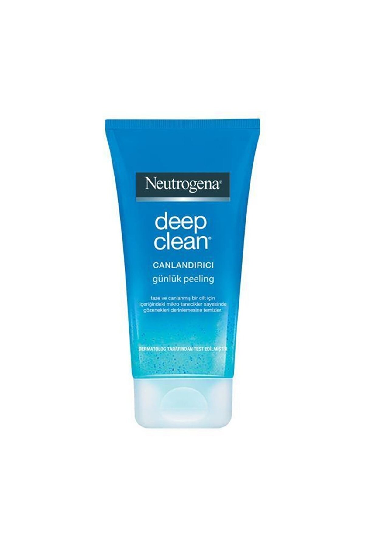 ژل لایه برداری روزانه طراوت کننده 150 میلی لیتر نوتروژینا Neutrogena