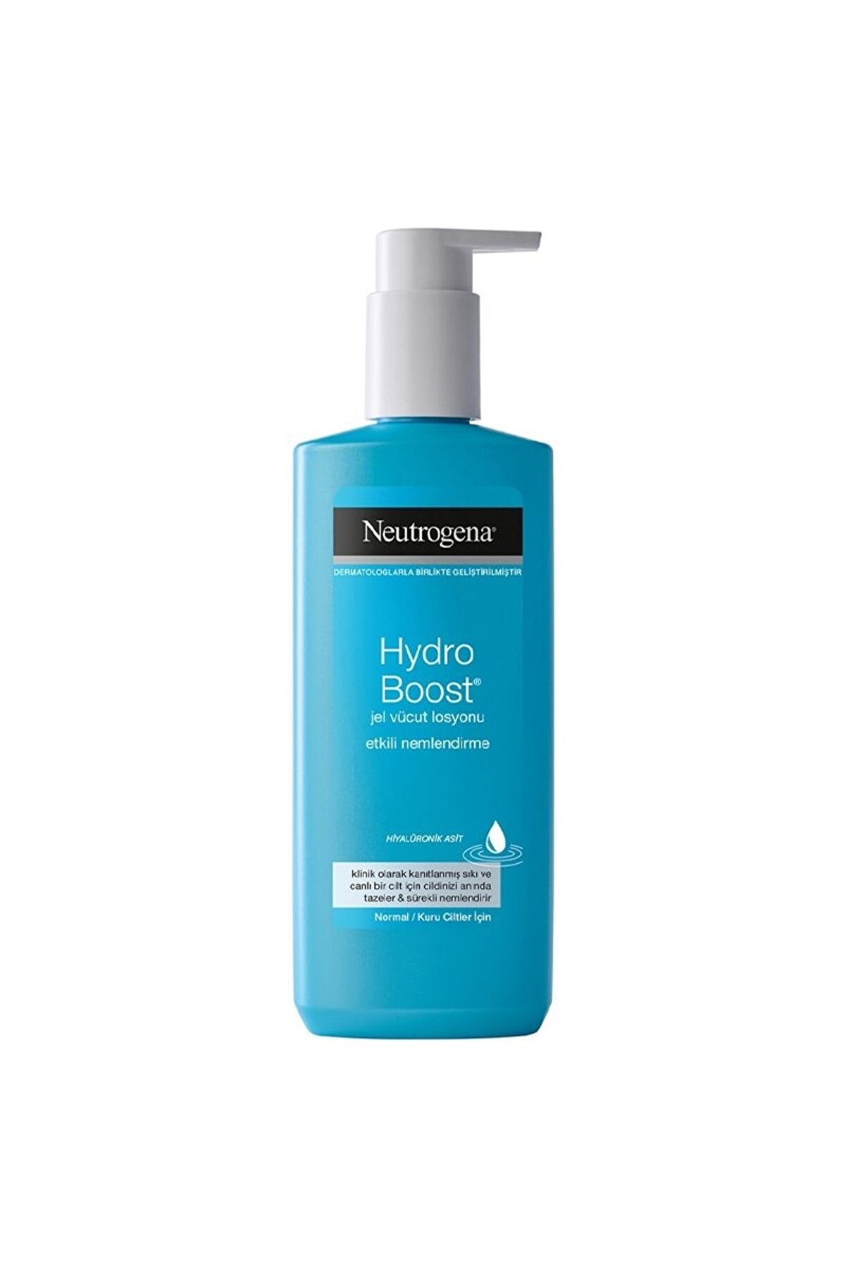 لوسیون بدن هیدرو بوست 400 میلی لیتر نوتروژینا Neutrogena