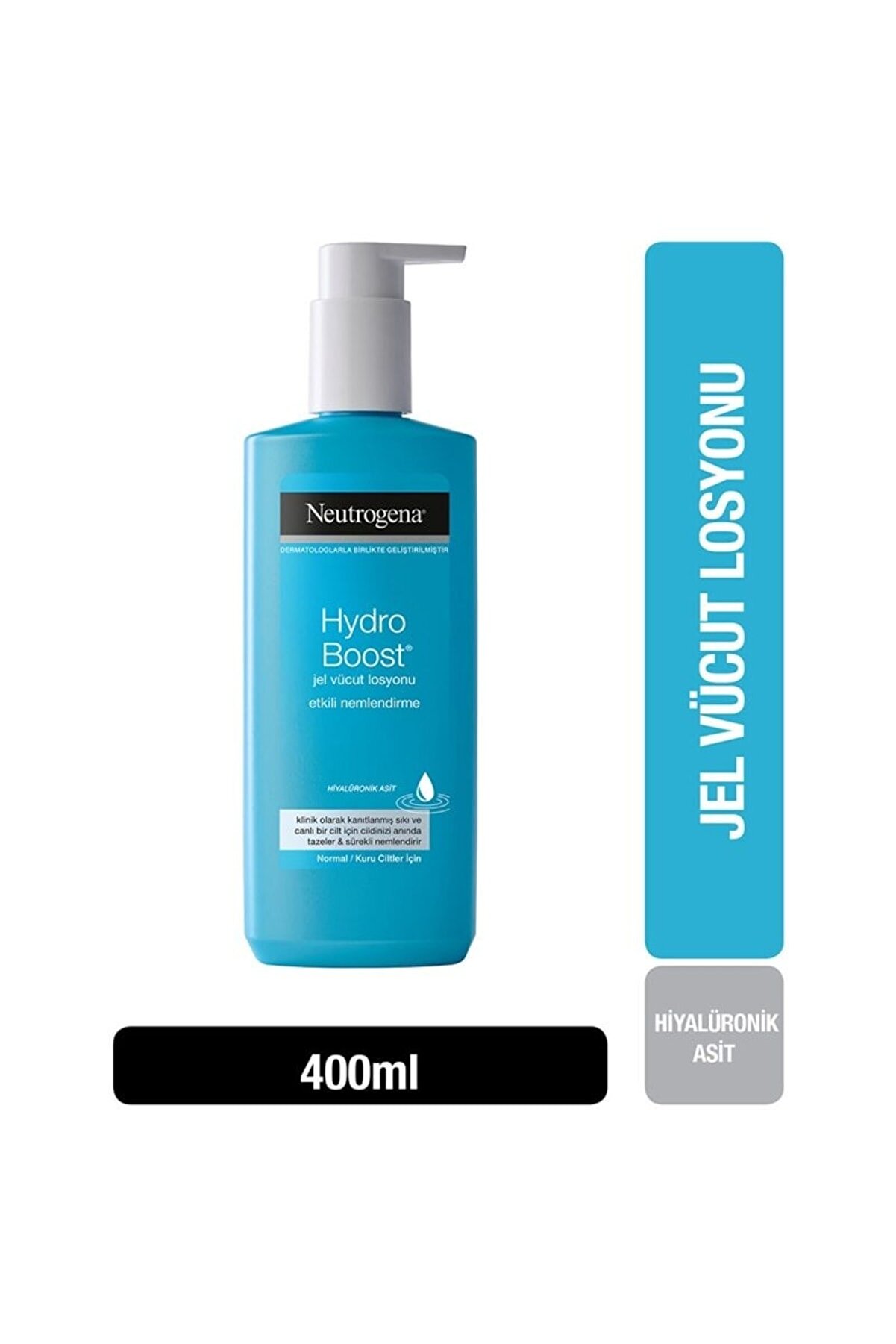 لوسیون بدن هیدرو بوست 400 میلی لیتر نوتروژینا Neutrogena