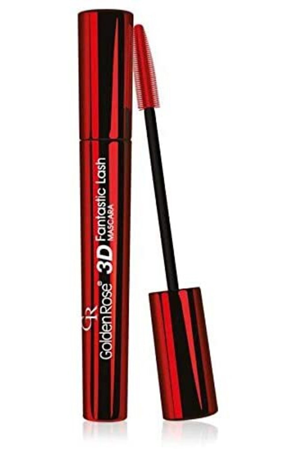 ریمل ضد آب حجم دهنده سه بعدی Fantastic Lash مشکی گلدن رز Golden Rose