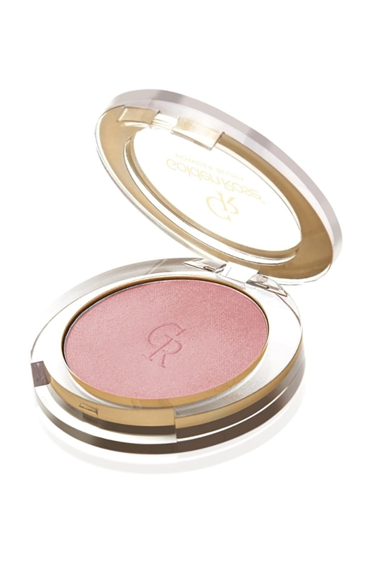 رژگونه پودری شماره 09  گلدن رز Golden Rose