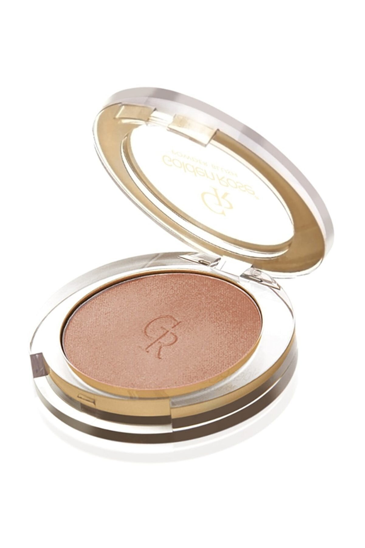 رژگونه پودری شماره 07  گلدن رز Golden Rose