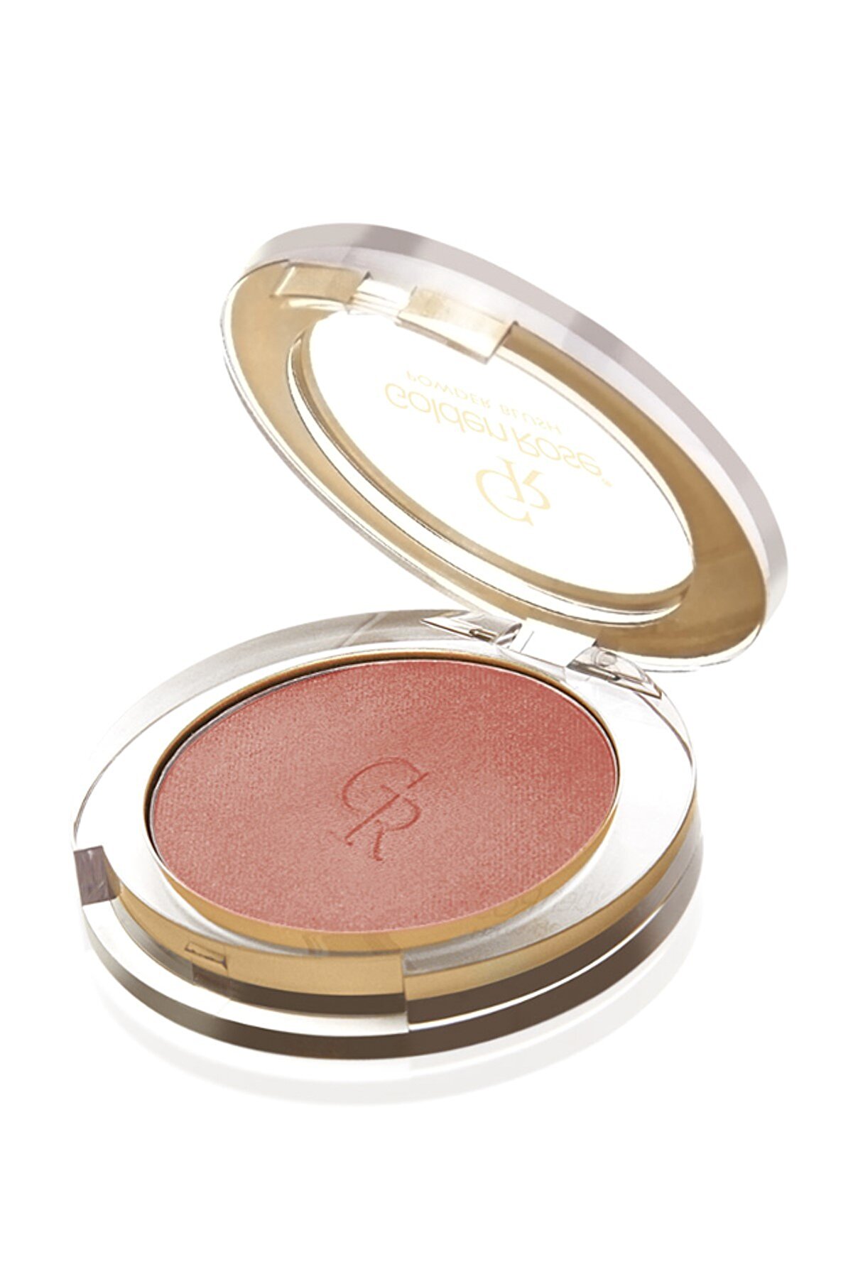رژگونه پودری شماره 08 گلدن رز Golden Rose